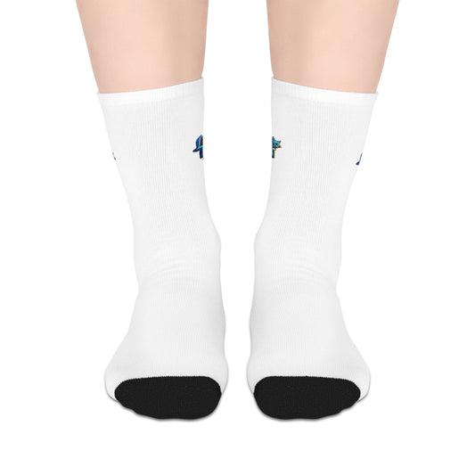 LB' Ent The Crew Socks - The Lock Box