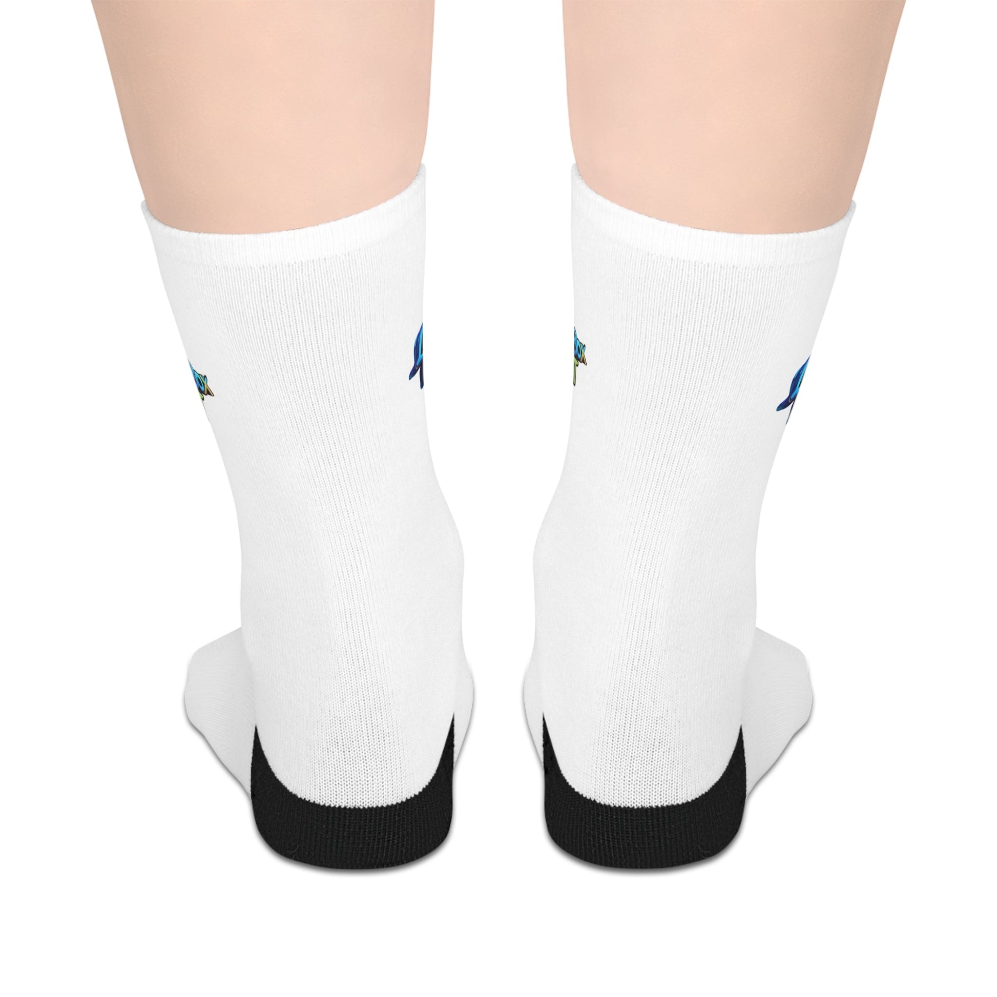LB' Ent The Crew Socks - The Lock Box