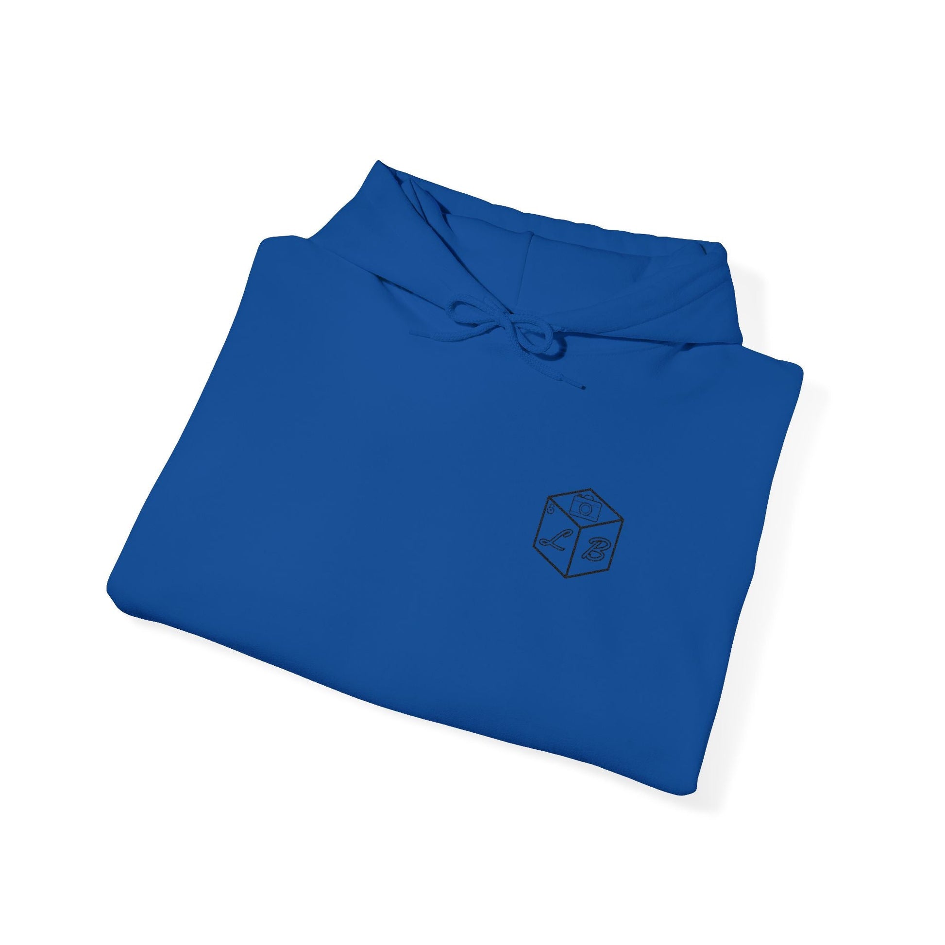 LB" ENT Unisex Heavy Blend™ Hooded Sweatshirt - The Lock Box