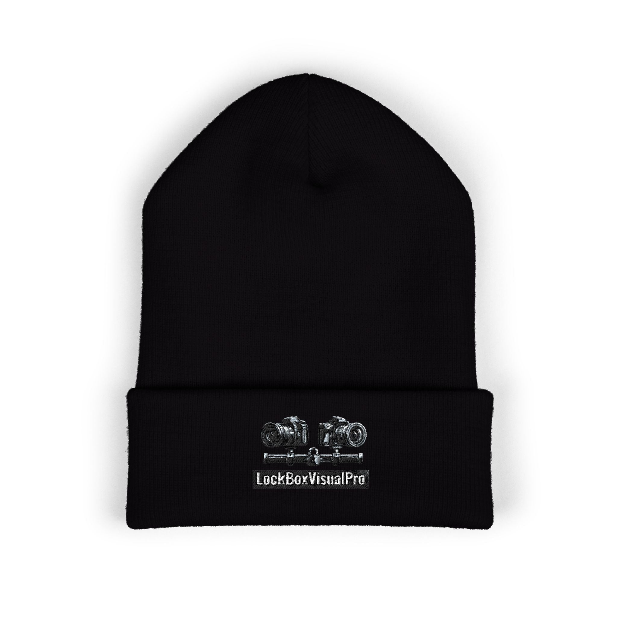 LBVP Cuffed Beanie - The Lock Box