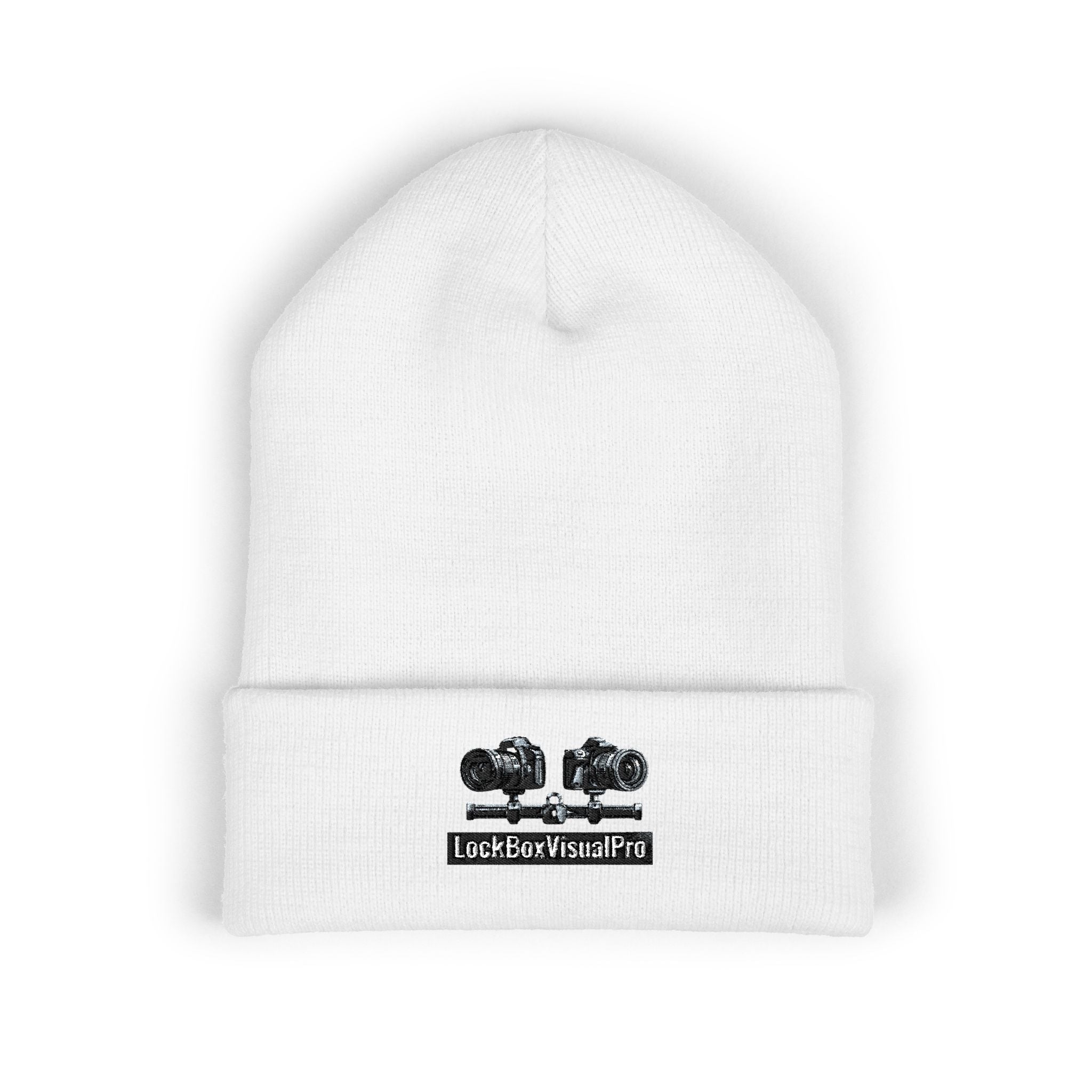 LBVP Cuffed Beanie - The Lock Box