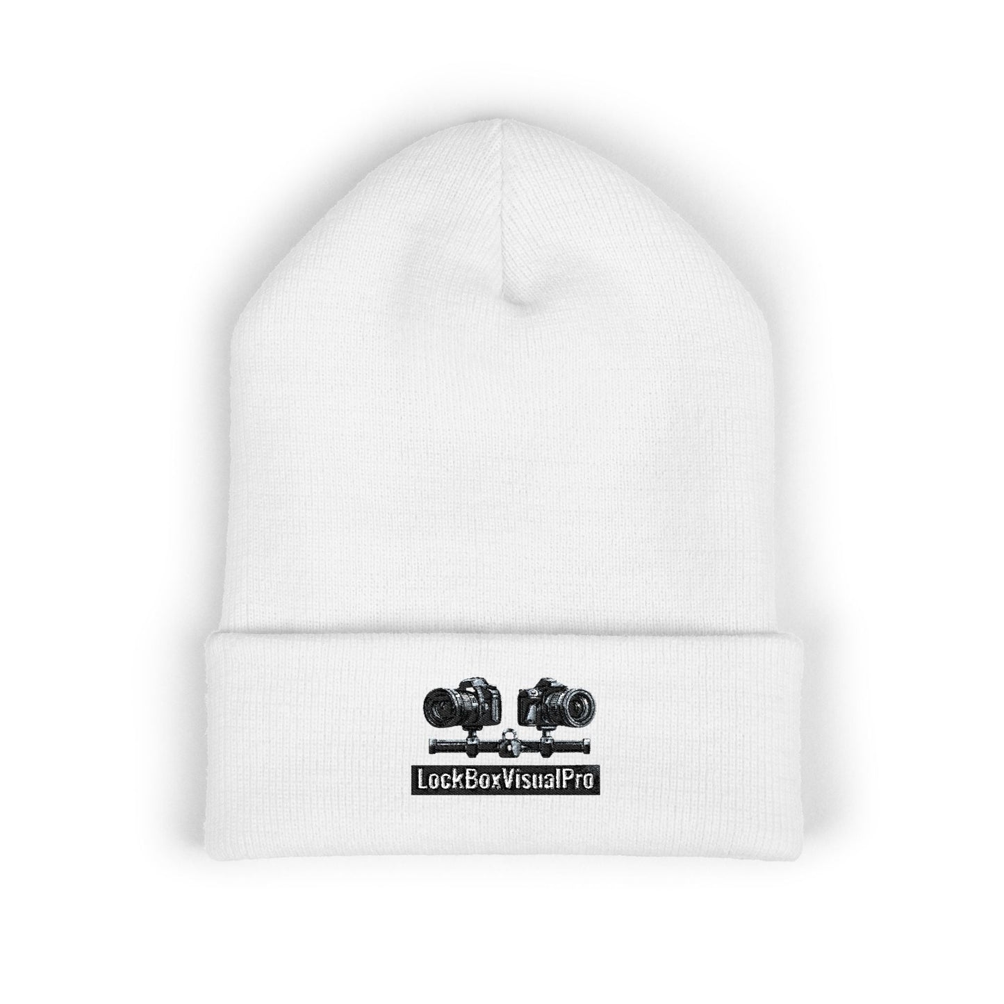 LBVP Cuffed Beanie - The Lock Box