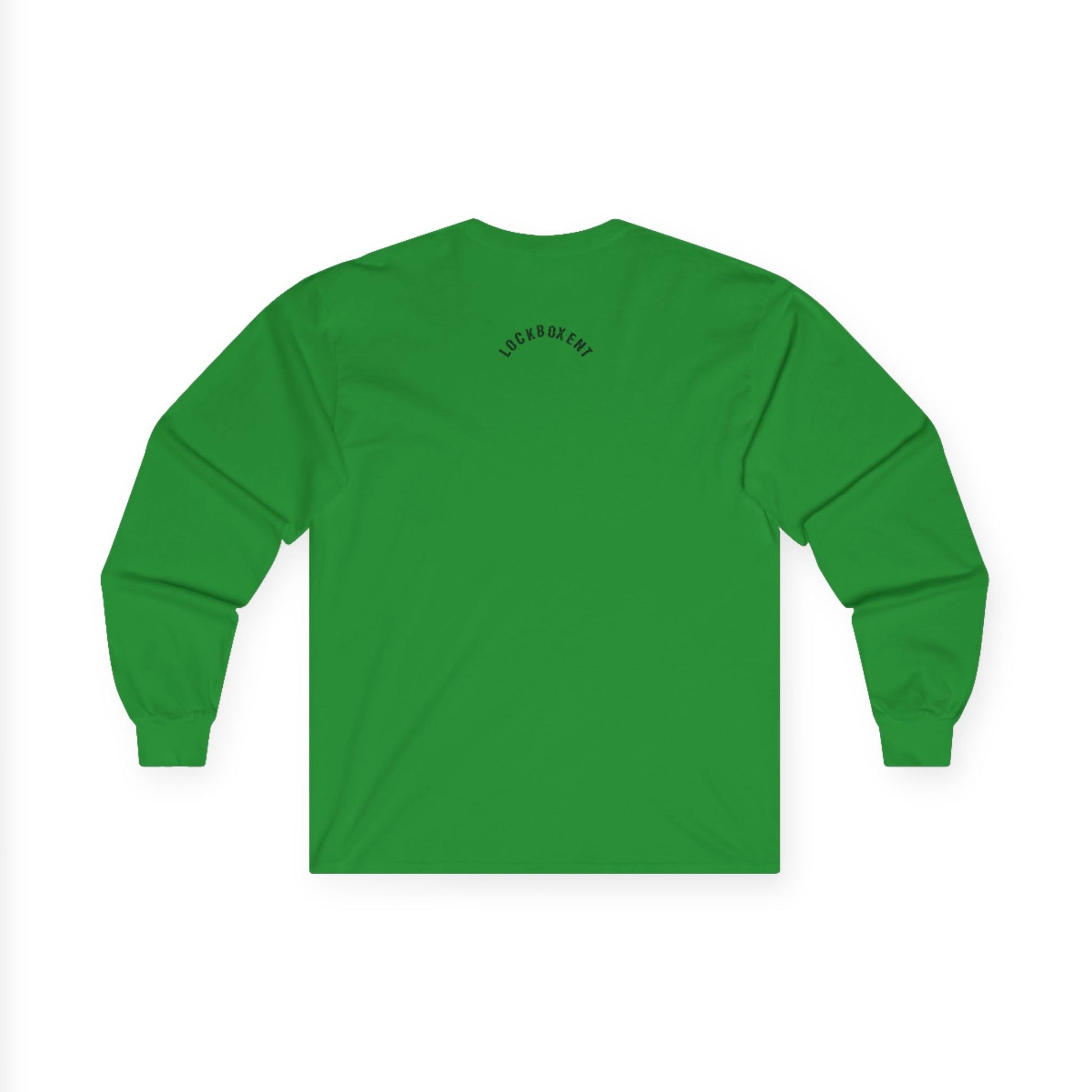 LOCKBOX ENT Long Sleeve Tee - The Lock Box