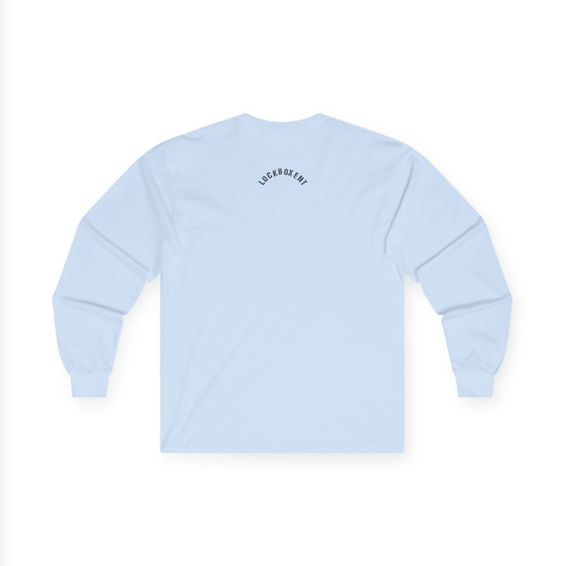 LOCKBOX ENT Long Sleeve Tee - The Lock Box
