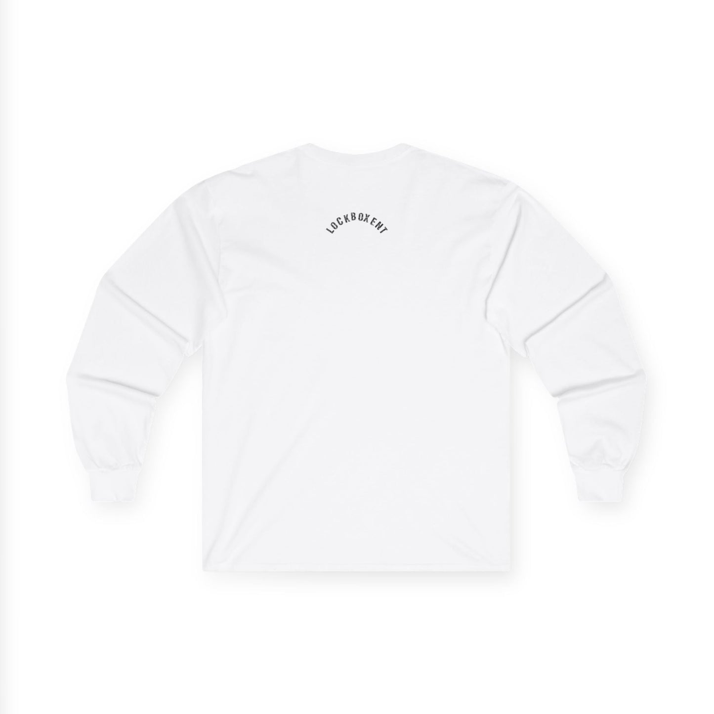 LOCKBOX ENT Long Sleeve Tee - The Lock Box