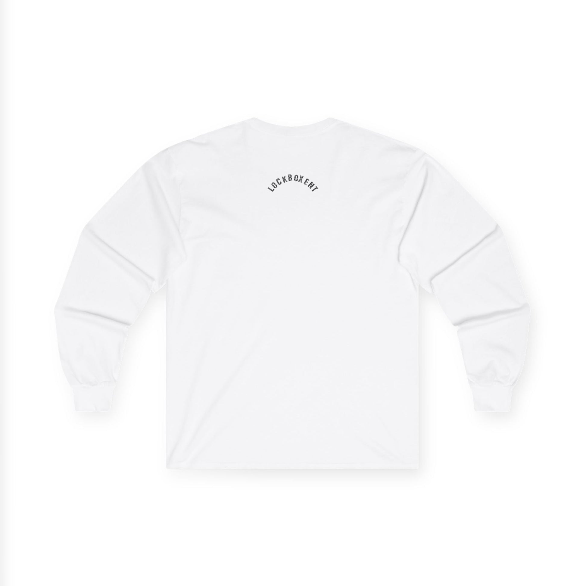 LOCKBOX ENT Long Sleeve Tee - The Lock Box