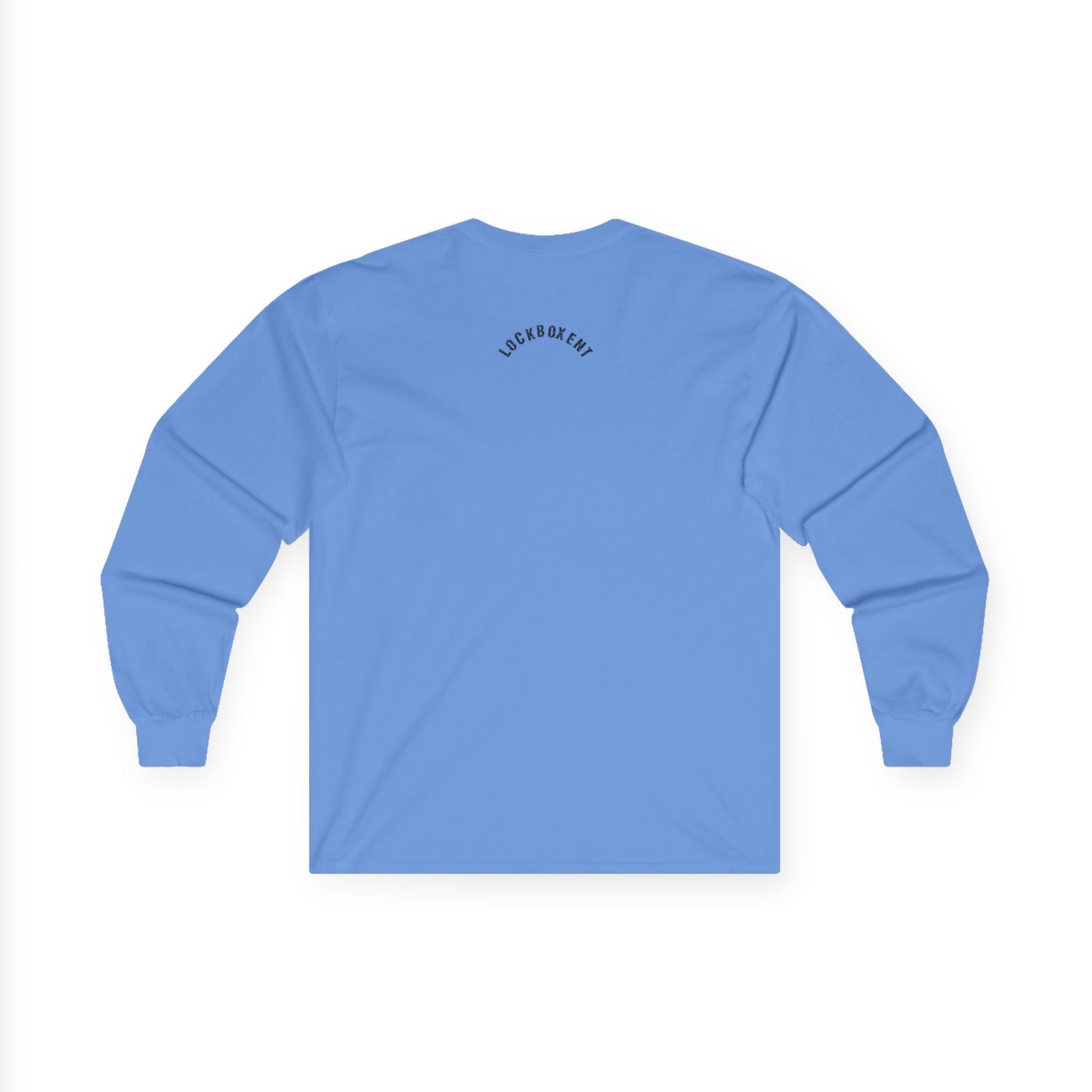 LOCKBOX ENT Long Sleeve Tee - The Lock Box