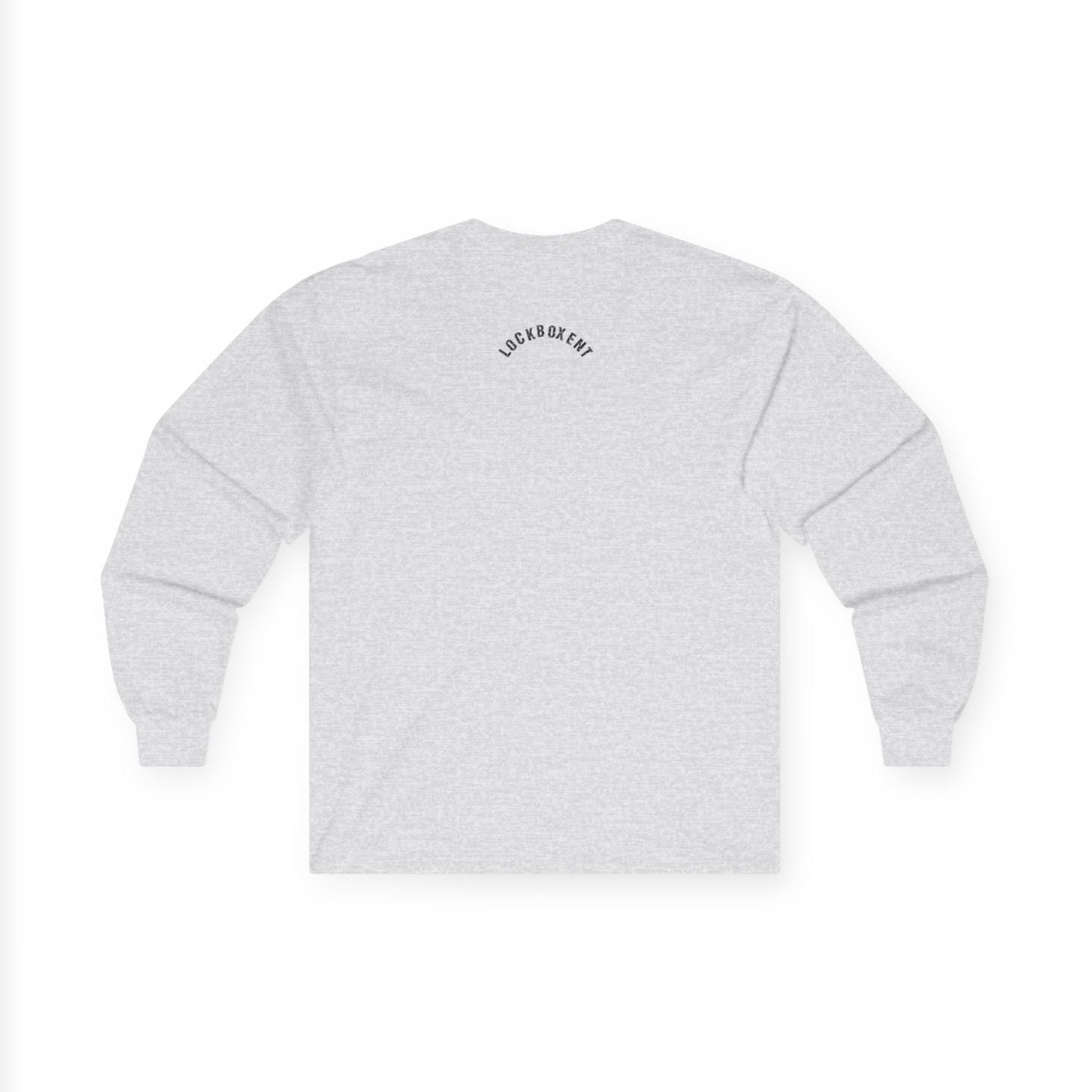 LOCKBOX ENT Long Sleeve Tee - The Lock Box
