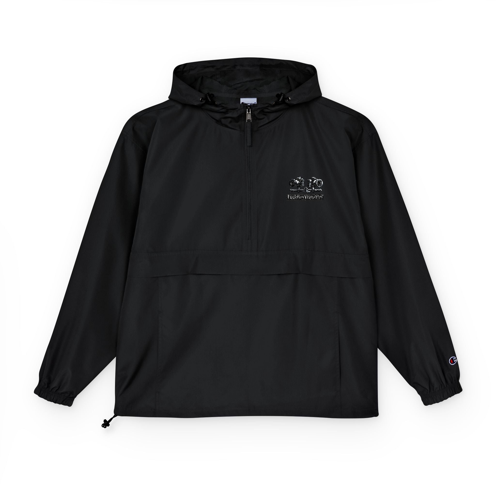 LockBox Visual Pro Custom Windbreaker - The Lock Box