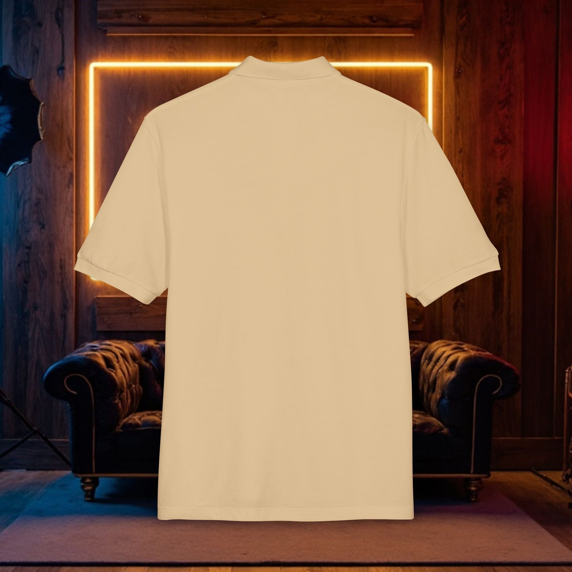 Stylish LB Ent Polo Shirt, - The Lock Box