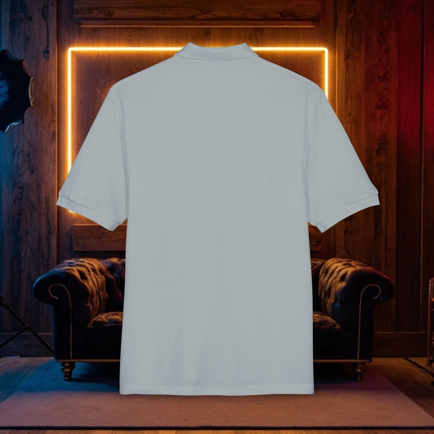 Stylish LB Ent Polo Shirt, - The Lock Box