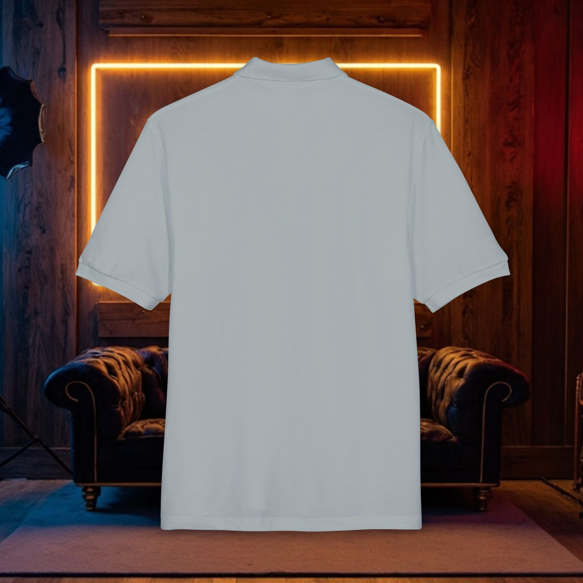 Stylish LB Ent Polo Shirt, - The Lock Box