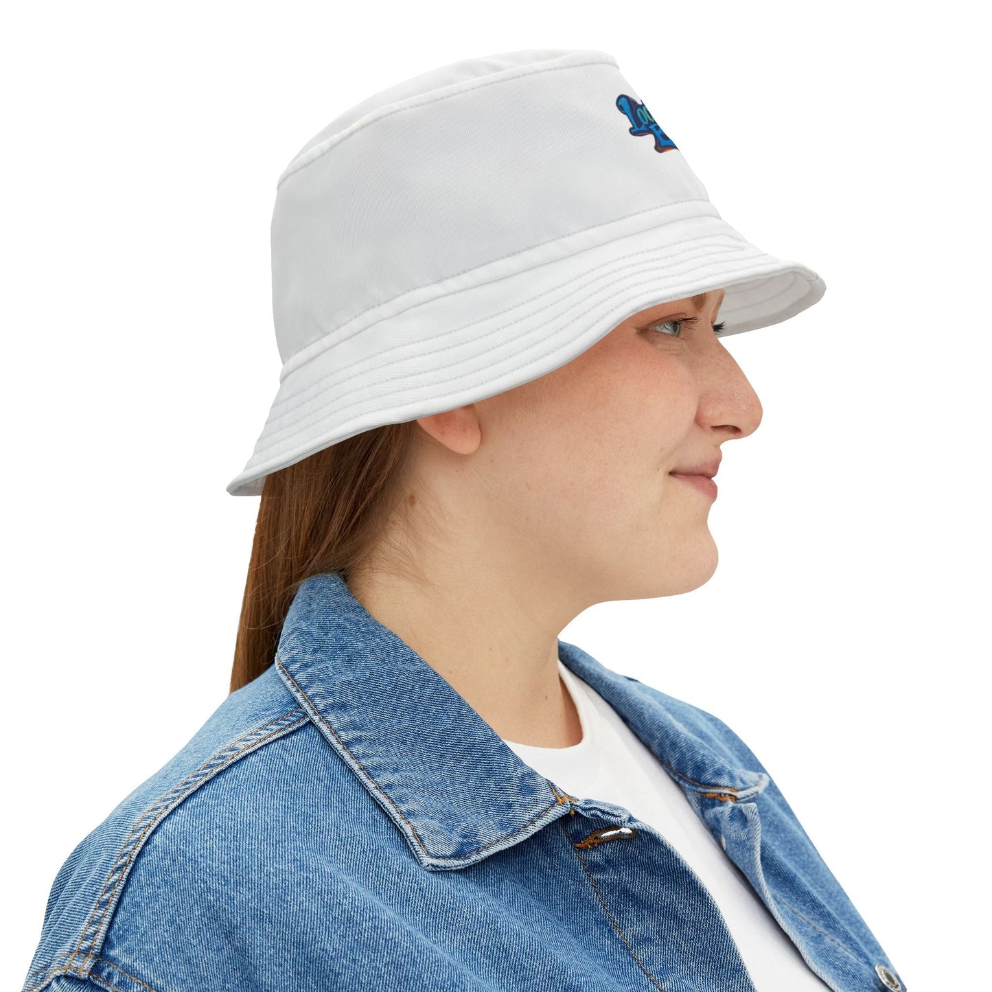 Trendy LB' Ent Bucket Hat - The Lock Box