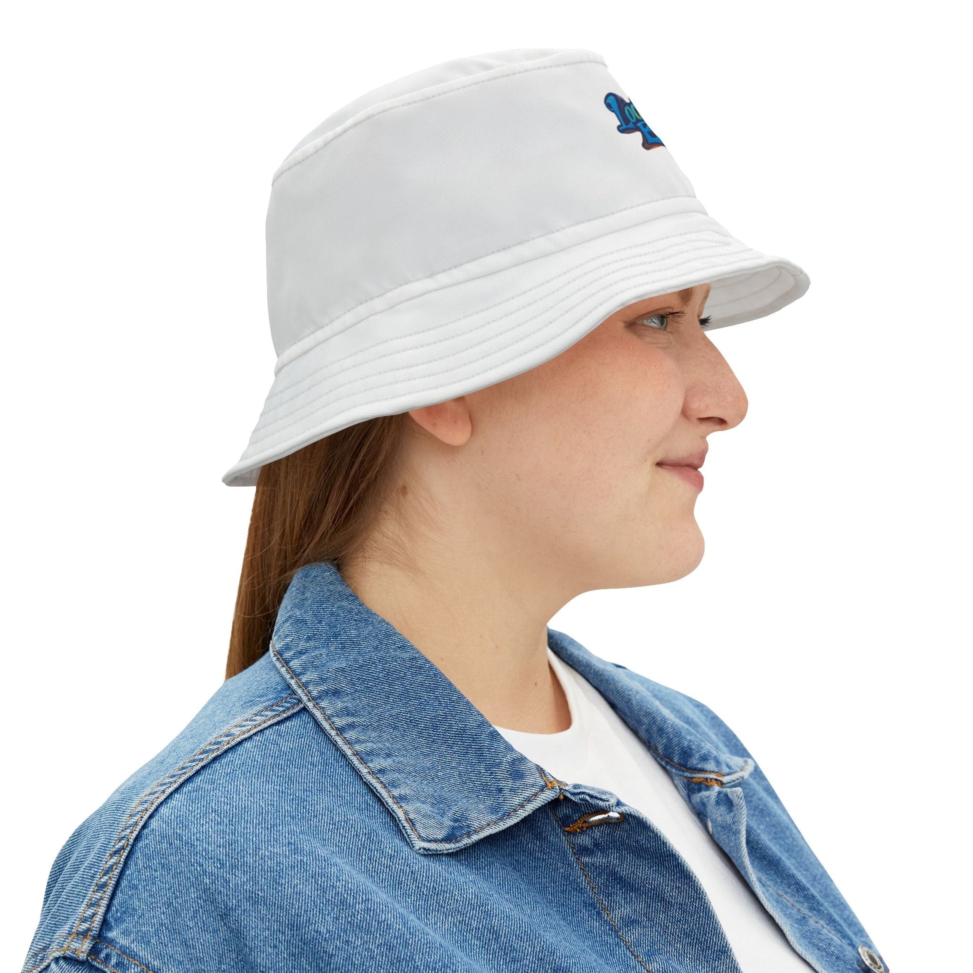 Trendy LB' Ent Bucket Hat - The Lock Box