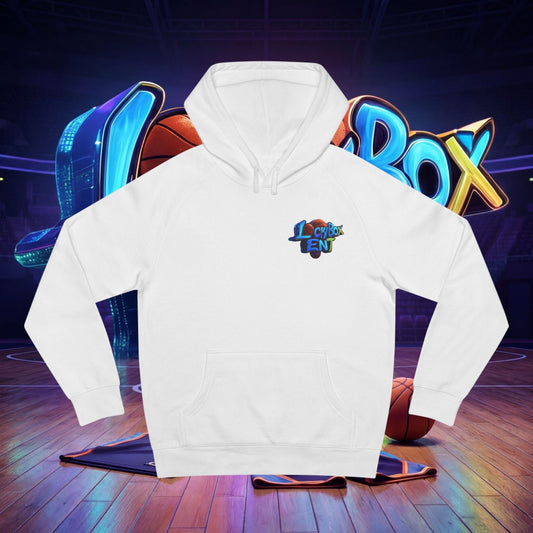 Unisex Supply Hoodie - The Lock Box